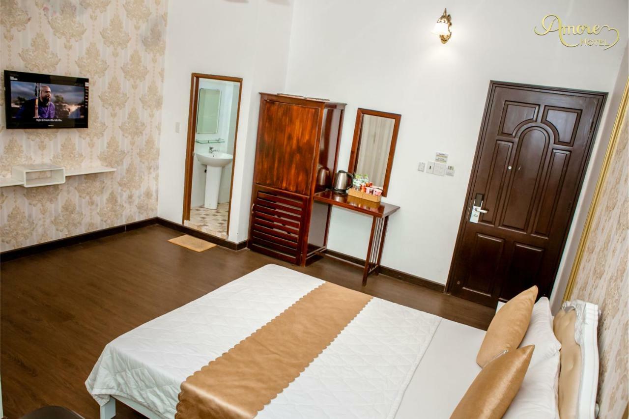 Amore Hotel Кантхо Екстер'єр фото