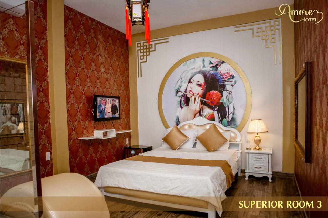 Amore Hotel Кантхо Екстер'єр фото