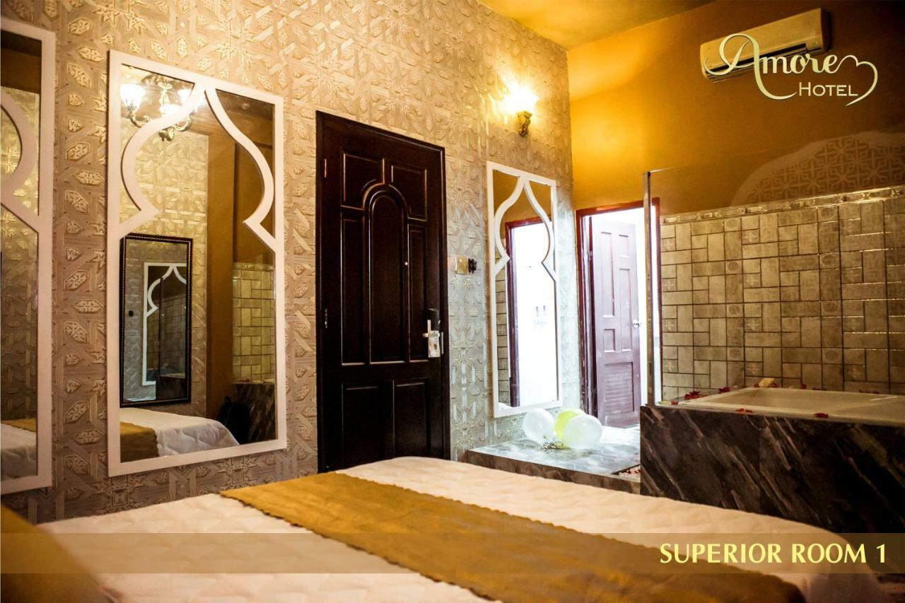 Amore Hotel Кантхо Екстер'єр фото