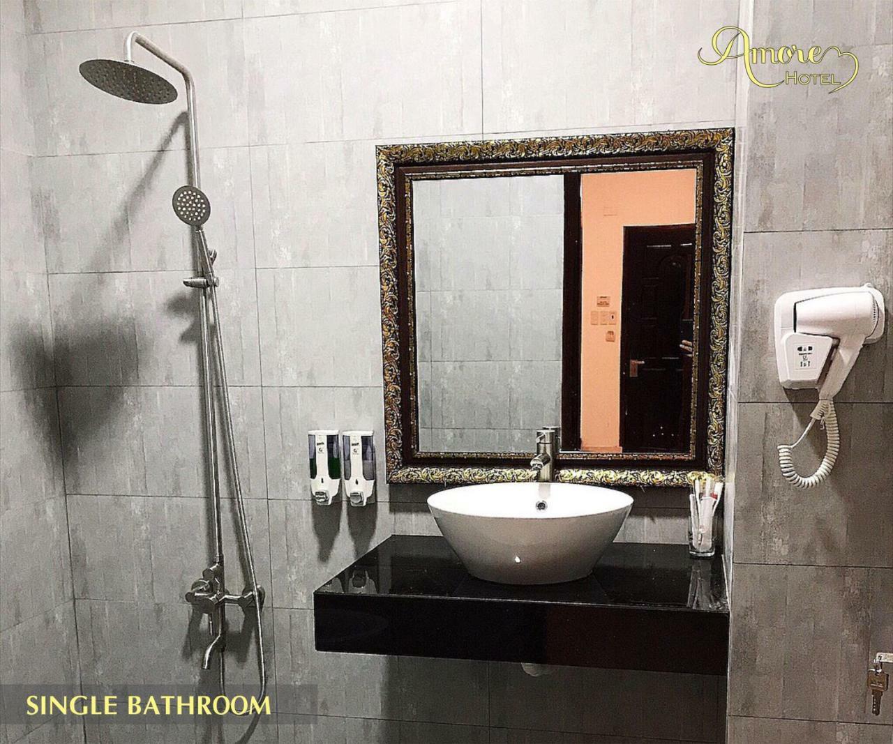 Amore Hotel Кантхо Екстер'єр фото