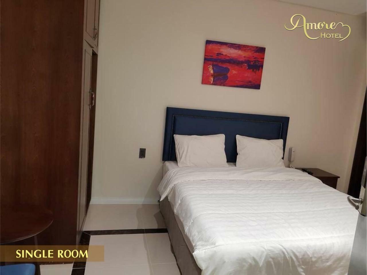 Amore Hotel Кантхо Екстер'єр фото
