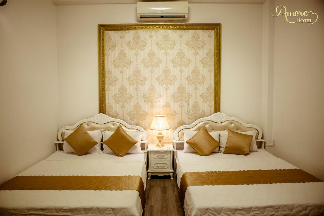 Amore Hotel Кантхо Екстер'єр фото