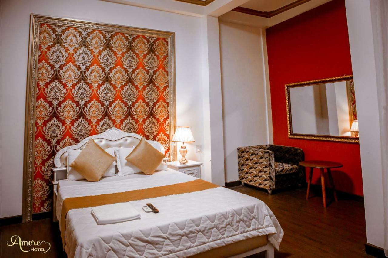 Amore Hotel Кантхо Екстер'єр фото