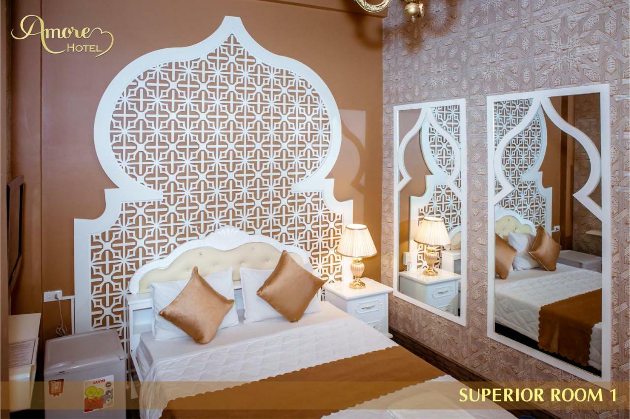 Amore Hotel Кантхо Екстер'єр фото