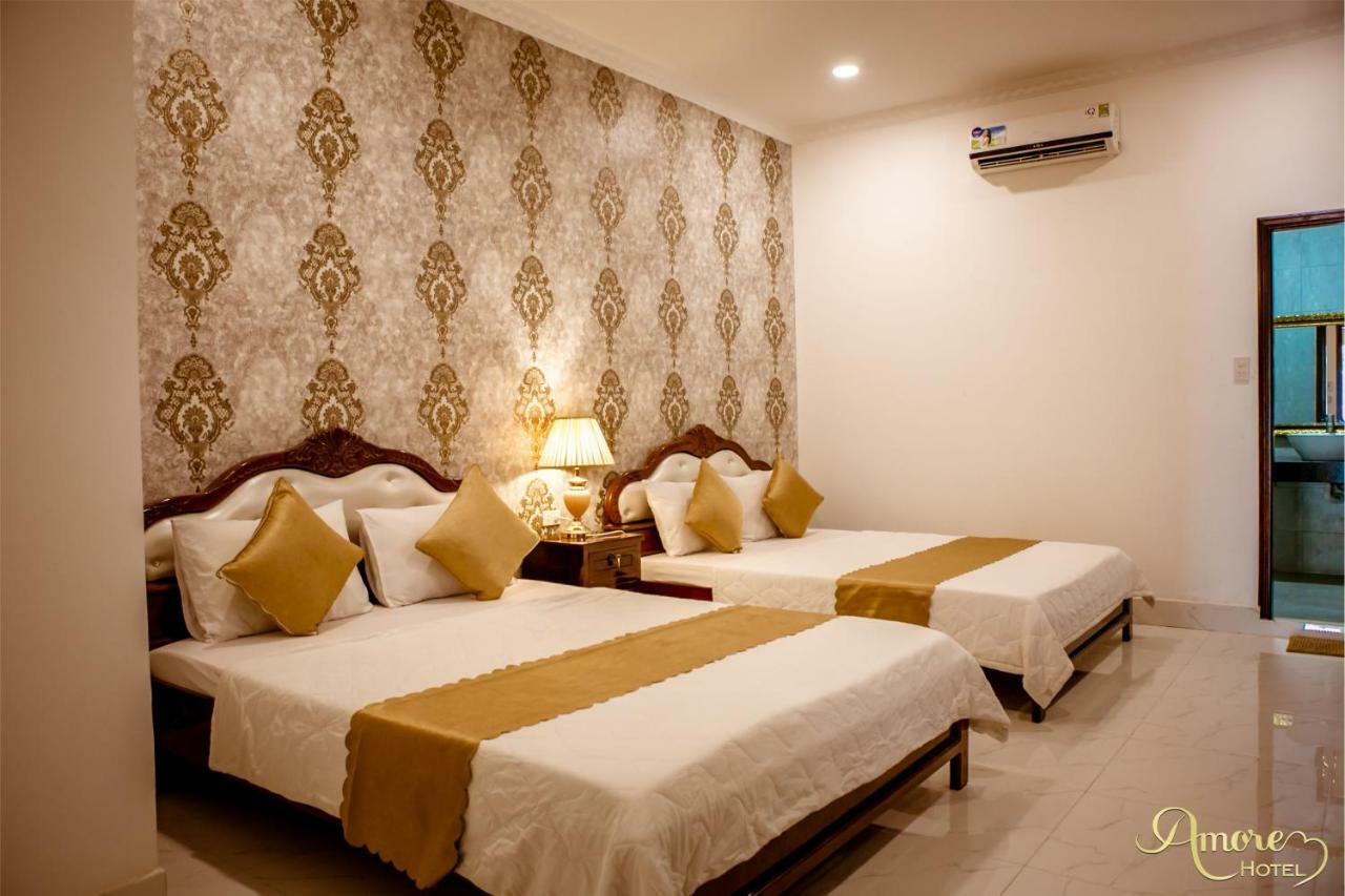 Amore Hotel Кантхо Екстер'єр фото