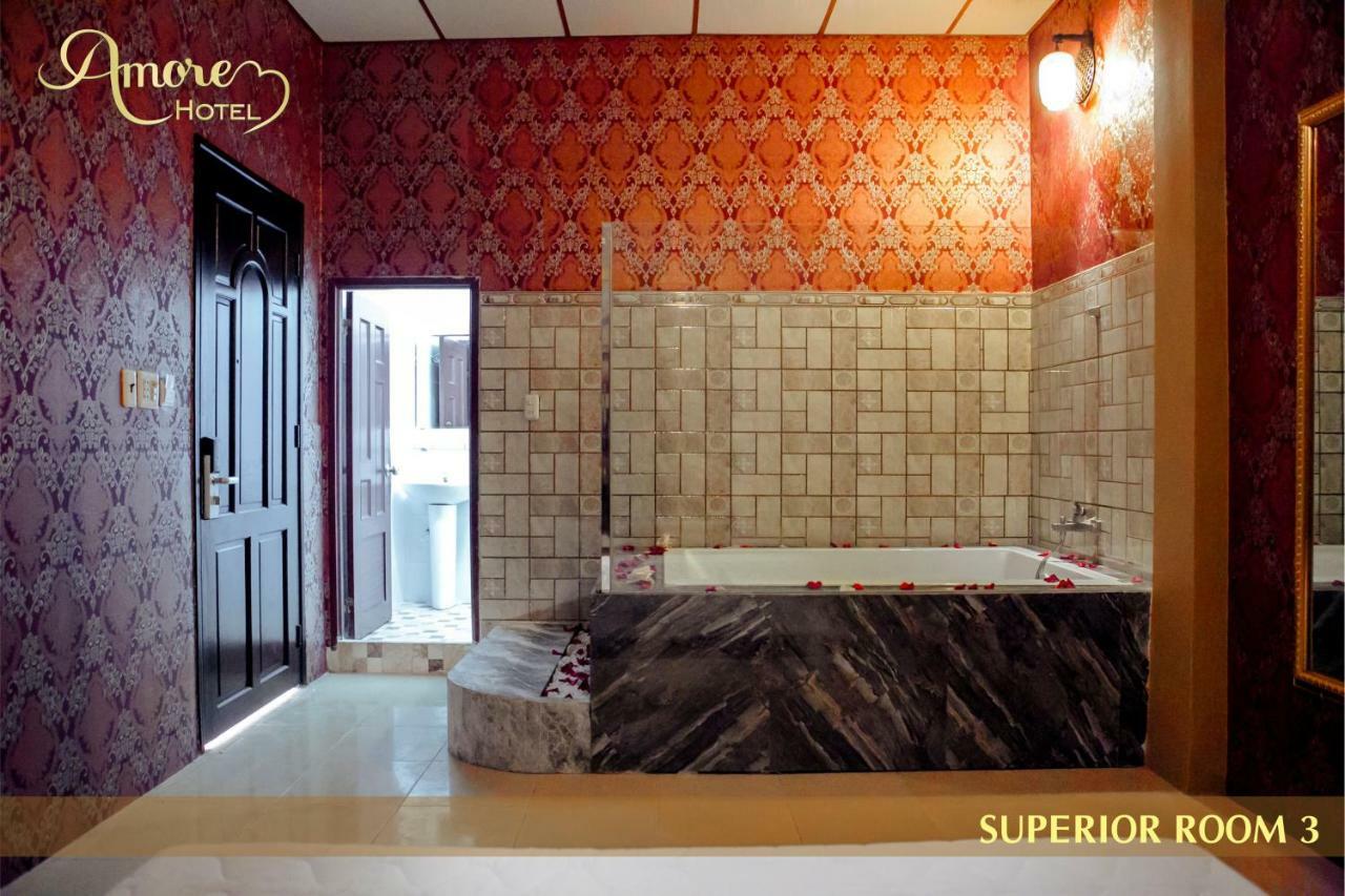Amore Hotel Кантхо Екстер'єр фото