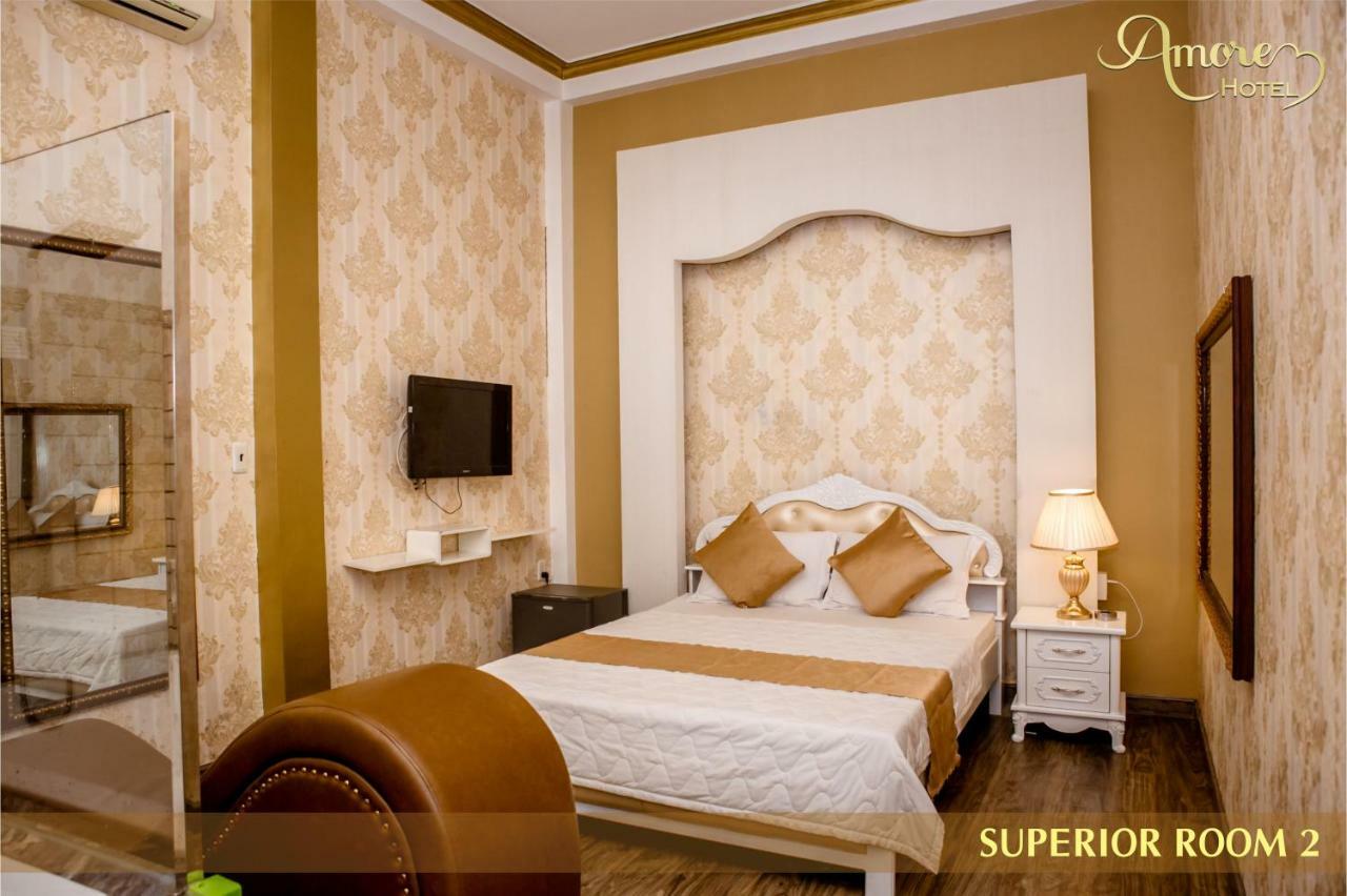 Amore Hotel Кантхо Екстер'єр фото