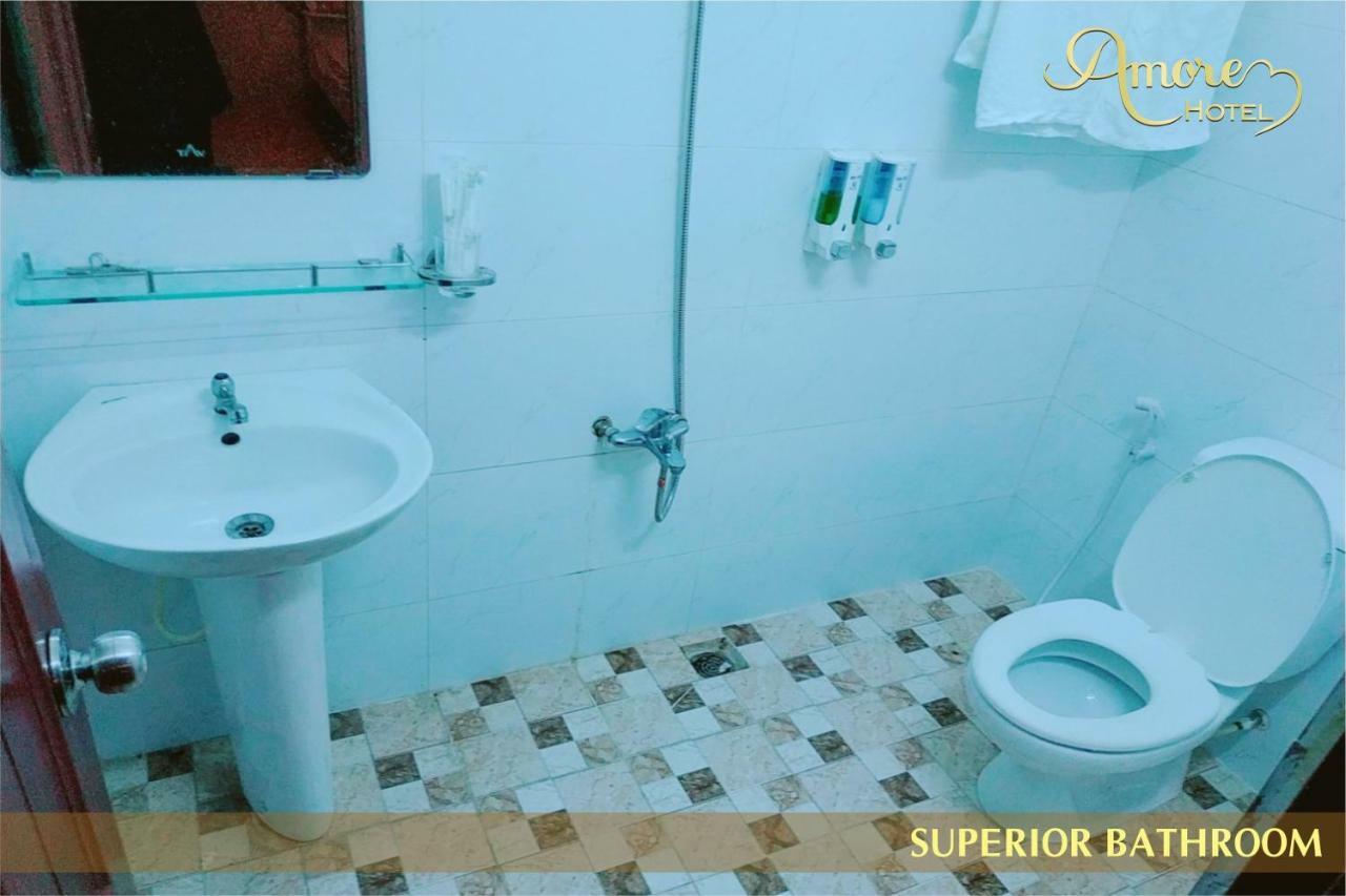 Amore Hotel Кантхо Екстер'єр фото