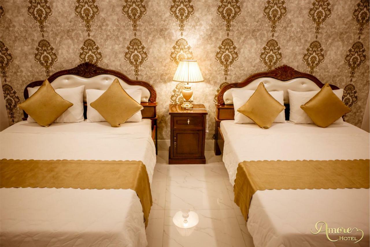 Amore Hotel Кантхо Екстер'єр фото