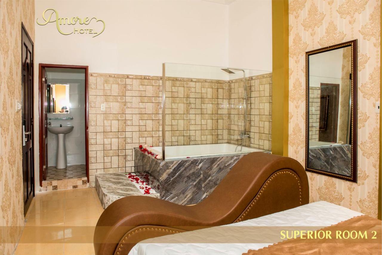 Amore Hotel Кантхо Екстер'єр фото