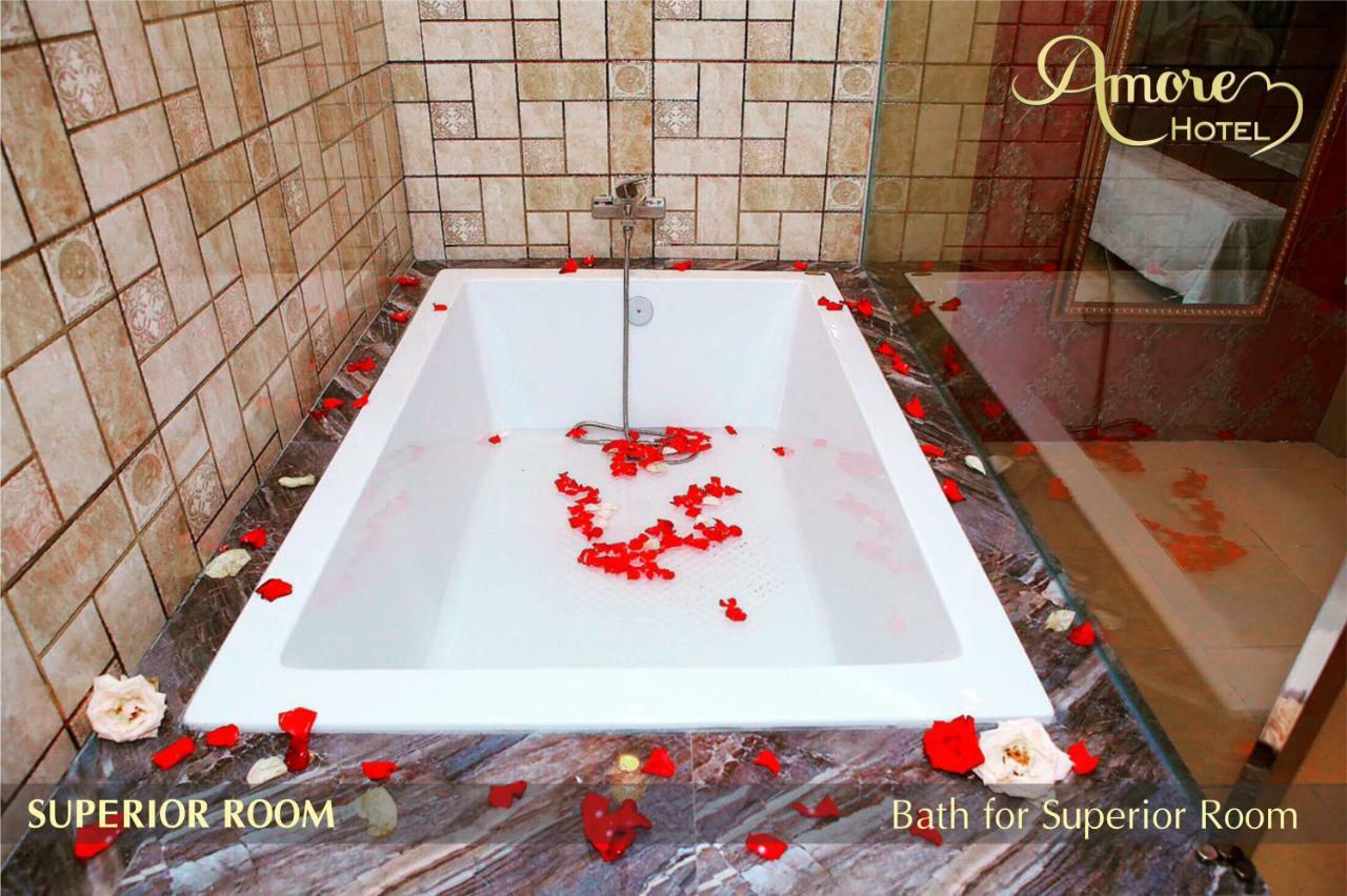 Amore Hotel Кантхо Екстер'єр фото