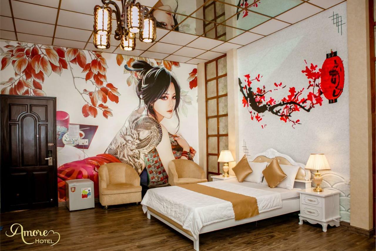 Amore Hotel Кантхо Екстер'єр фото