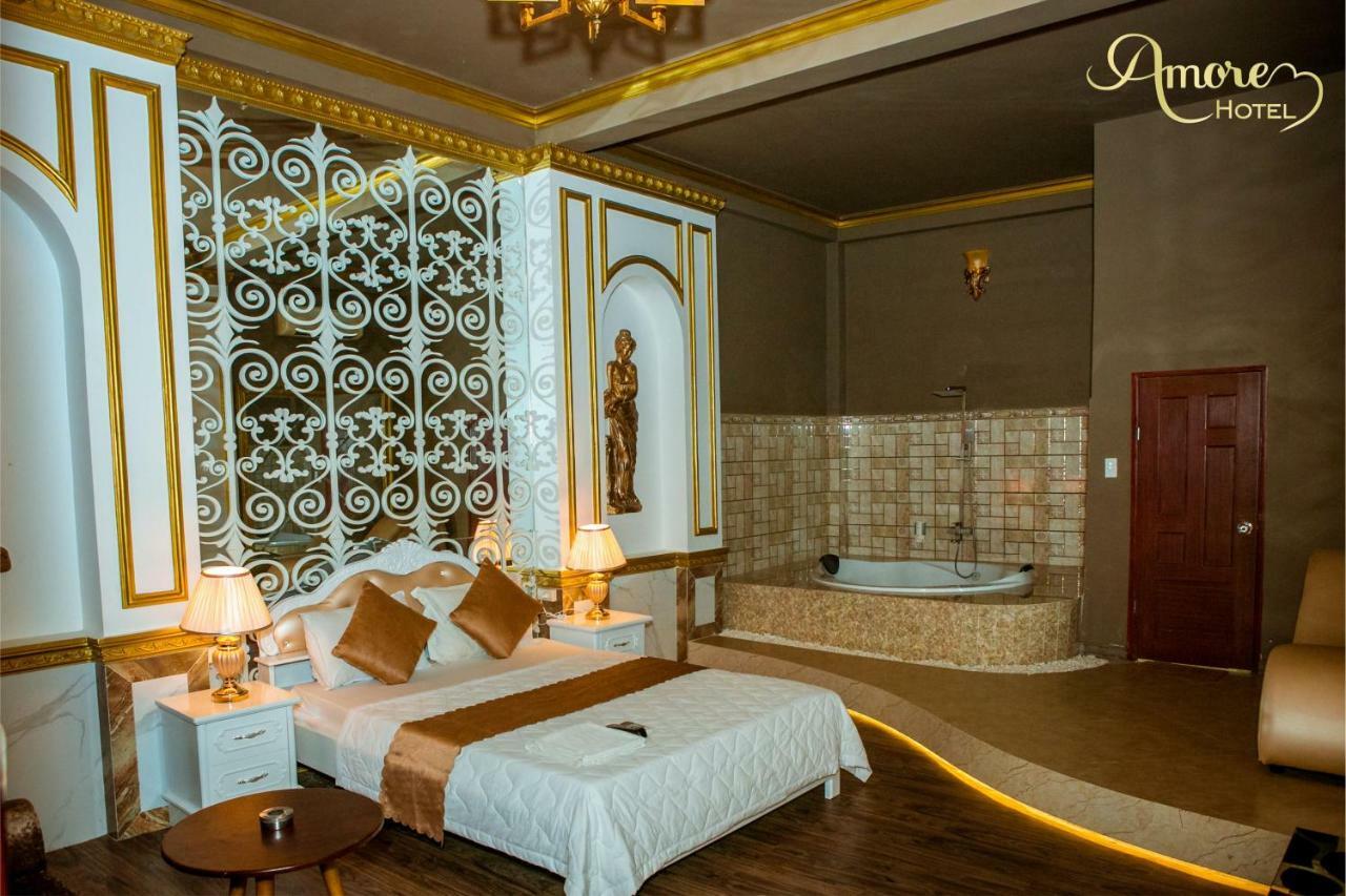 Amore Hotel Кантхо Екстер'єр фото
