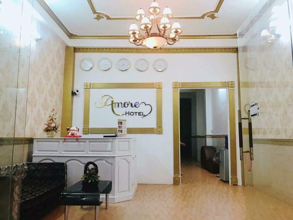 Amore Hotel Кантхо Екстер'єр фото